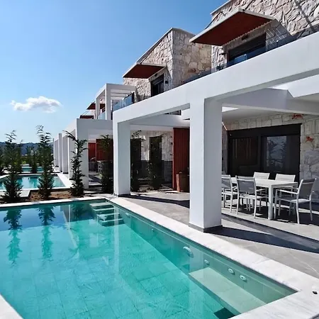 Lithos Infinity I, By Halkidiki Villa Hanioti
