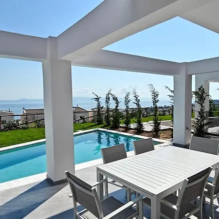 Lithos Infinity I, By Halkidiki Villa *