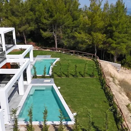Lithos Infinity I, By Halkidiki Villa