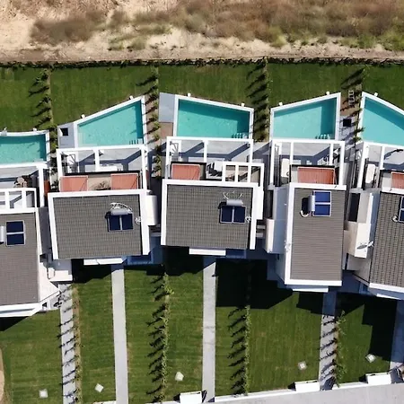 Villa Lithos Infinity I, By Halkidiki *