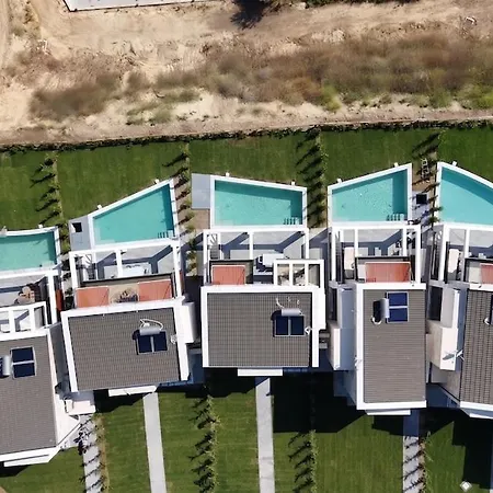 Lithos Infinity I, By Halkidiki Villa